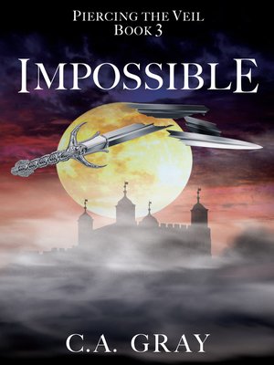 cover image of Impossible